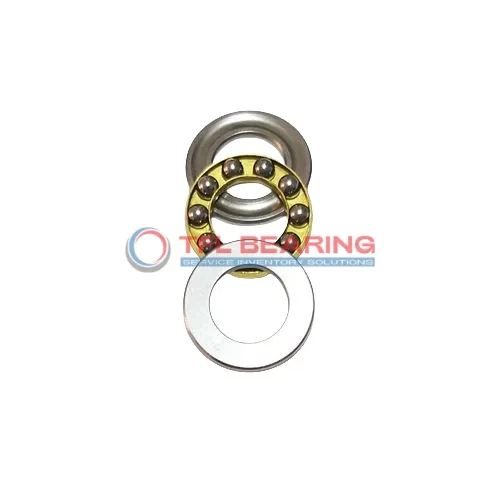 Metric Single Direction Thrust Ball Bearing 512/600-M